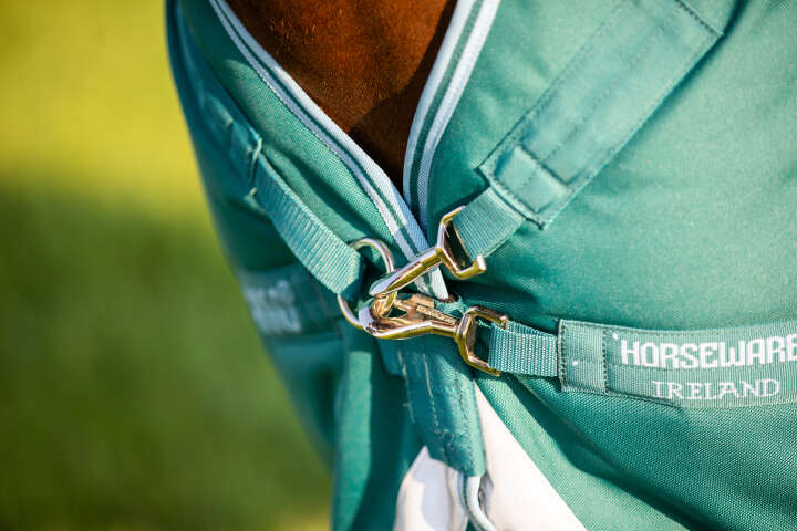 Horseware AMIGO Pferdedecke Bravo 12 Wug